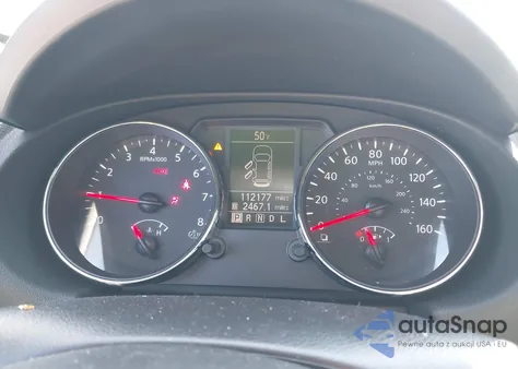 2011 Nissan Rogue S из США, поврежденный, VIN JN8AS5MV0BW677300